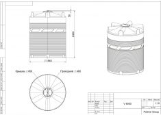 Polimer Group V 6000 (черная)